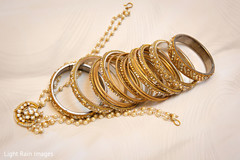 Indian bride's bangles Indian bride's bangles