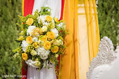 Indian wedding ceremony white and yellow floral decor indian wedding ceremony,indian wedding ceremony floral and decor