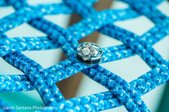 Indian bride's engagement and wedding rings engagement ring,wedding rings,indian wedding rings