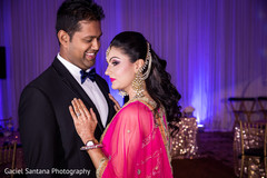 Indian bride and groom posing for photo shoot indian bride and groom,indian bride fashion,indian groom suit,bridal jewelry