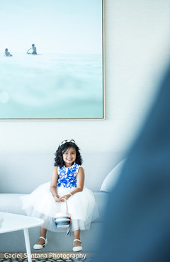 Adorable indian flower girl flower girl,indian wedding photography