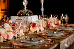 Astonishing indian wedding reception table decor indian wedding reception floral and decor,floral centerpieces,indian wedding planning and design