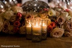 Glass candle holders indian wedding planning and design,indian wedding reception decor,lightning