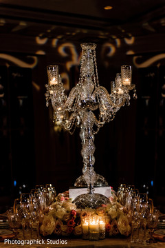 Perfect indian wedding reception table decor indian wedding planning and design,indian wedding reception floral and decor,floral centerpieces