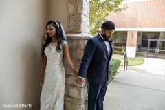 Amazingly Heartfelt first look photography. Amazingly Heartfelt first look photography.