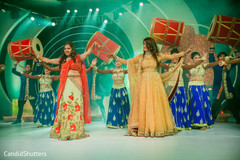 Sangeet dance performance Sangeet dance performance