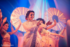 Indian wedding sangeet celebration Indian wedding sangeet celebration