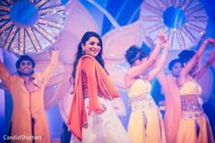 Sangeet dance celebration Sangeet dance celebration