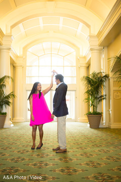 Charming engagement session. Charming engagement session.