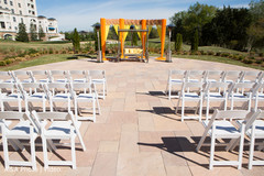 Haldi celebration venue. Haldi celebration venue.