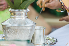 Haldi ceremony items. Haldi ceremony items.