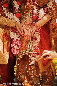 Indian wedding Rajaham ceremony Indian wedding Rajaham ceremony