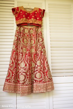 Indian bridal lengha indian bride lengha,indian bride getting ready,indian bride