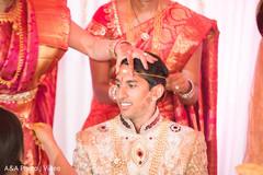 Traditional Indian wedding ritual. Traditional Indian wedding ritual.