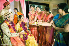 Traditional south Indian wedding ceremony ritual. Traditional south Indian wedding ceremony ritual.