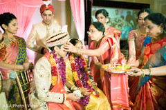 Dreamy Indian wedding ceremony. Dreamy Indian wedding ceremony.