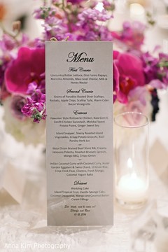 Indian wedding reception menu indian wedding planning and design,indian wedding reception