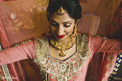 Dazzling indian bride Dazzling indian bride