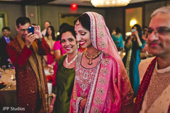Lovely indian bride at her mehndi party Lovely indian bride at her mehndi party