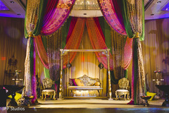Colorful mehndi party decor Colorful mehndi party decor