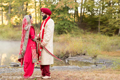Romantic sikh bride and groom photography. Romantic sikh bride and groom photography.