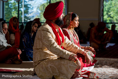 Dreamy sikh wedding ceremony capture. Dreamy sikh wedding ceremony capture.