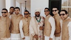 Fabulous Indian groom and groomsmen fashion. Fabulous Indian groom and groomsmen fashion.