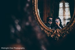 Fascinating Indian bride and groom photo session. Fascinating Indian bride and groom photo session.