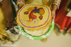 Indian pre-wedding ceremony items Indian pre-wedding ceremony items