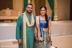 Lovely indian bride and groom Lovely indian bride and groom