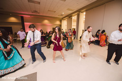 Sangeet night Sangeet night