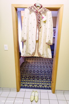 Indian groom's sherwani Indian groom's sherwani