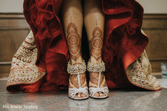 Indian bridal shoes bridal shoes,indian bride shoes,mehndi art