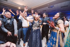 Marvelous indian wedding reception party dj and entertainment,indian wedding reception,indian bride reception fashion,indian groom fashion