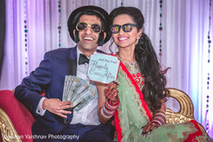 Fun Indian wedding reception capture. Fun Indian wedding reception capture.