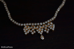 Lovely indian bride necklace
