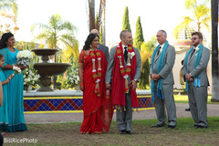 Indian couple during their wedding ceremony indian wedding ceremony,indian wedding fashion