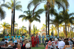 Lovely outdoor indian wedding ceremony indian bride,indian couple,indian wedding ceremony