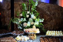 Amazing indian wedding treats table indian wedding reception,cake and treats,treats