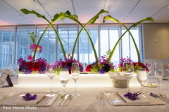 Sweet indian wedding reception table setup indian wedding reception,indian wedding decor,indian wedding centerpieces