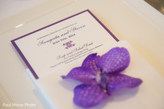 Gorgeous white and purple indian wedding invitation indian wedding invitation,wedding invitation and stationary