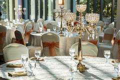 Classy table centerpiece decor. floral and decor,table centerpiece,indian wedding reception