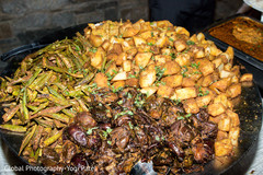 Indian wedding food. Indian wedding food.