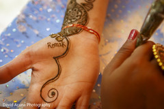 Romantic Bridal mehndi design. indian bride,bridal mehndi,henna,bridal artist