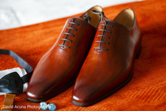 Elegant Indian groom shoes. Elegant Indian groom shoes.