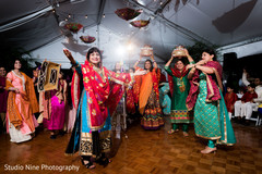 Sangeet dance performers Sangeet dance performers
