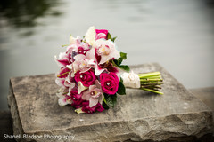 Indian bridal bouquet Indian bridal bouquet