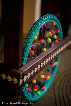 Colorful mehndi party decor Colorful mehndi party decor