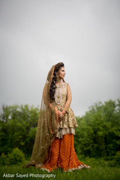 Dazzling indian bride Dazzling indian bride