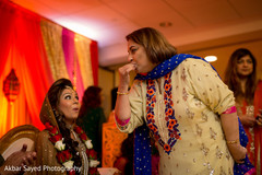 Indian pre-wedding ceremony mehndi night,pre- wedding celebrations,mehndi party